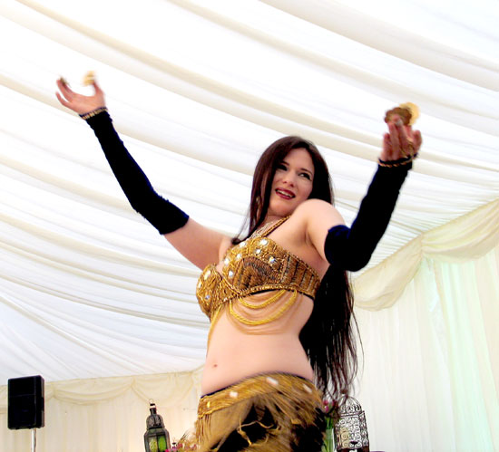 Belly Dancer